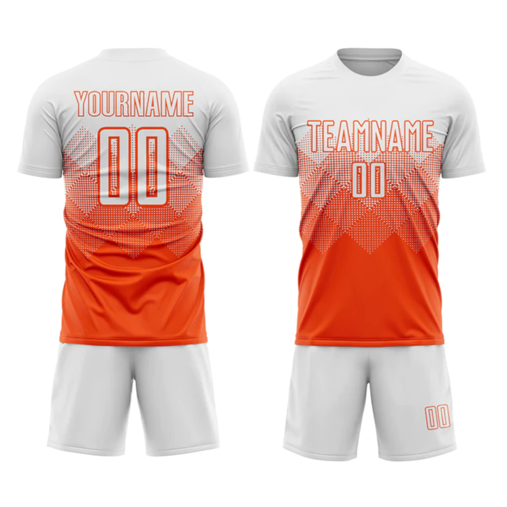 Sublimation Soccer Uniforms